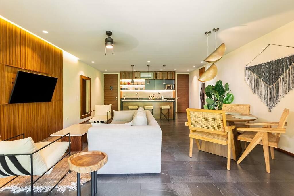 Apartment 5 Star Luxury With Infinity And Cenote Pools *