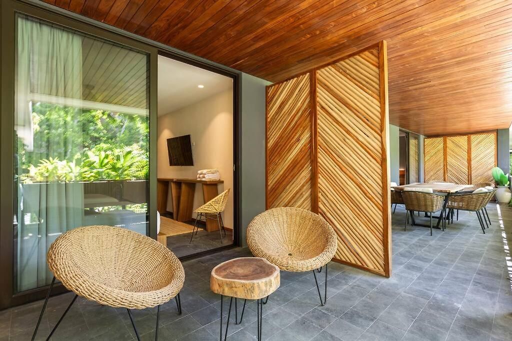 5 Star Luxury With Infinity And Cenote Pools Apartment Tulum
