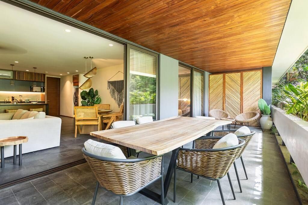 5 Star Luxury With Infinity And Cenote Pools Apartment *
