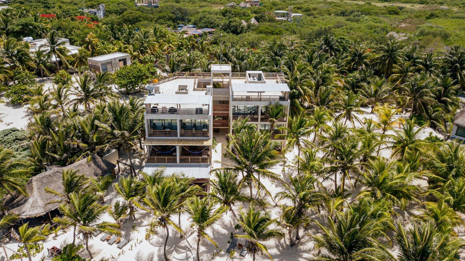 Arrecifes Hotel Tulum