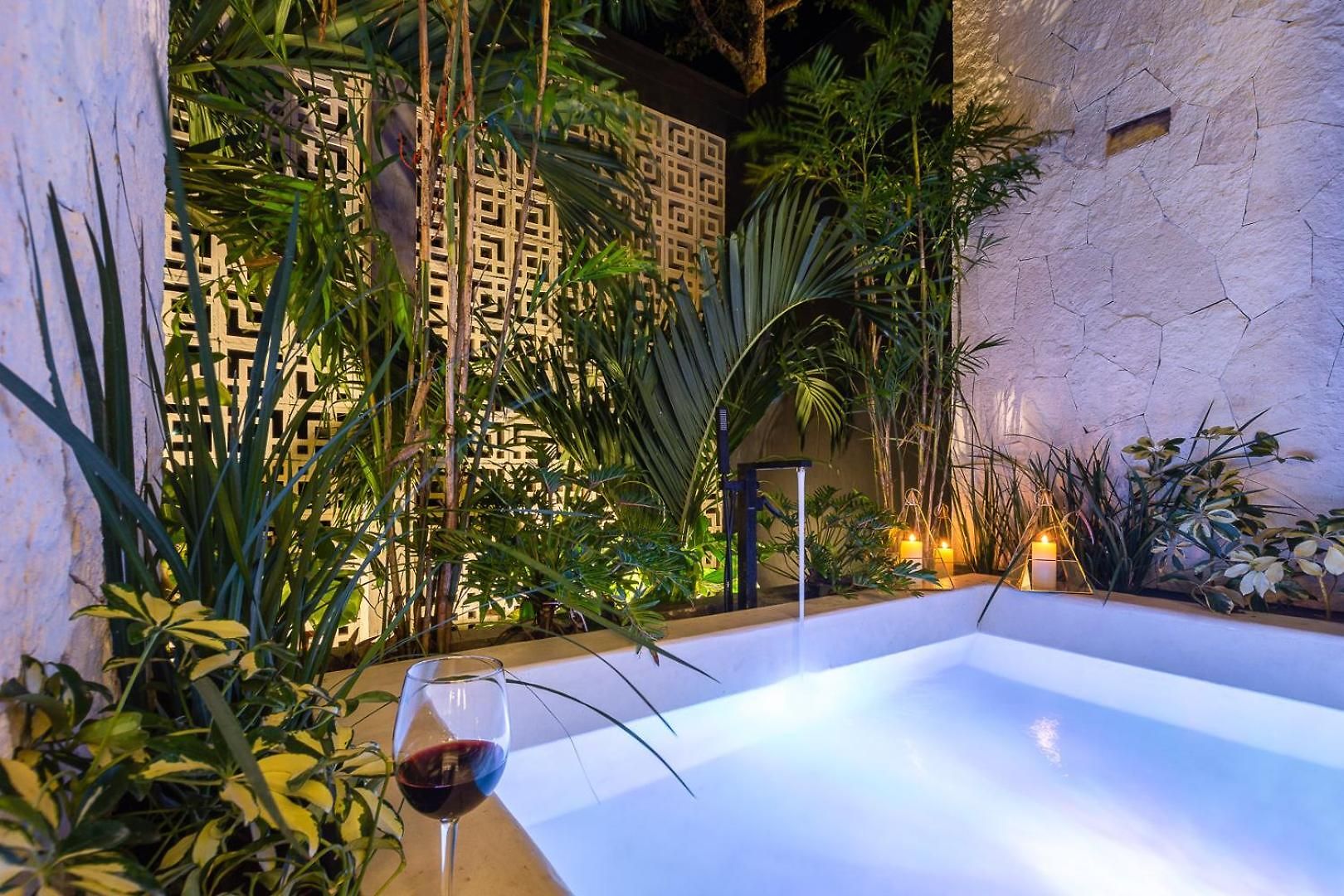 Lagú Masterpiece Jungle 5br Pool&spa * Tulum