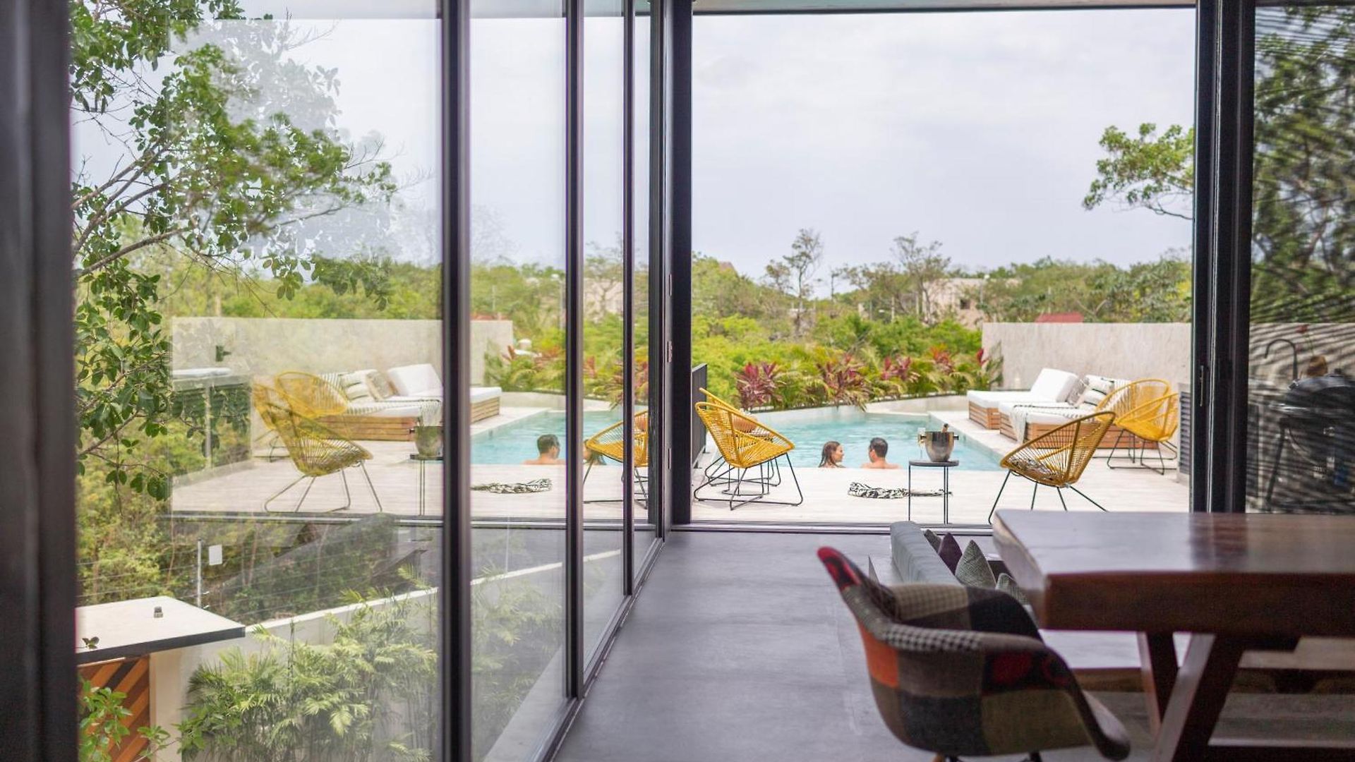 Lagú Masterpiece Jungle 5br Pool&spa Tulum