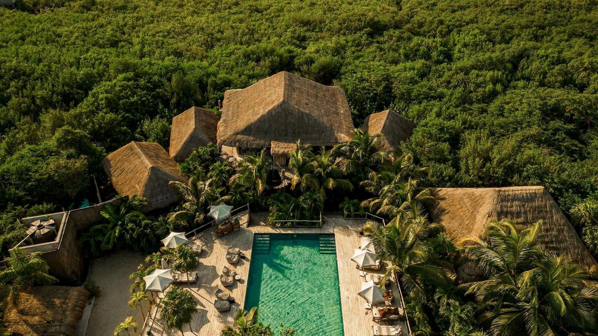 Radhoo (adults Only) 4* Tulum