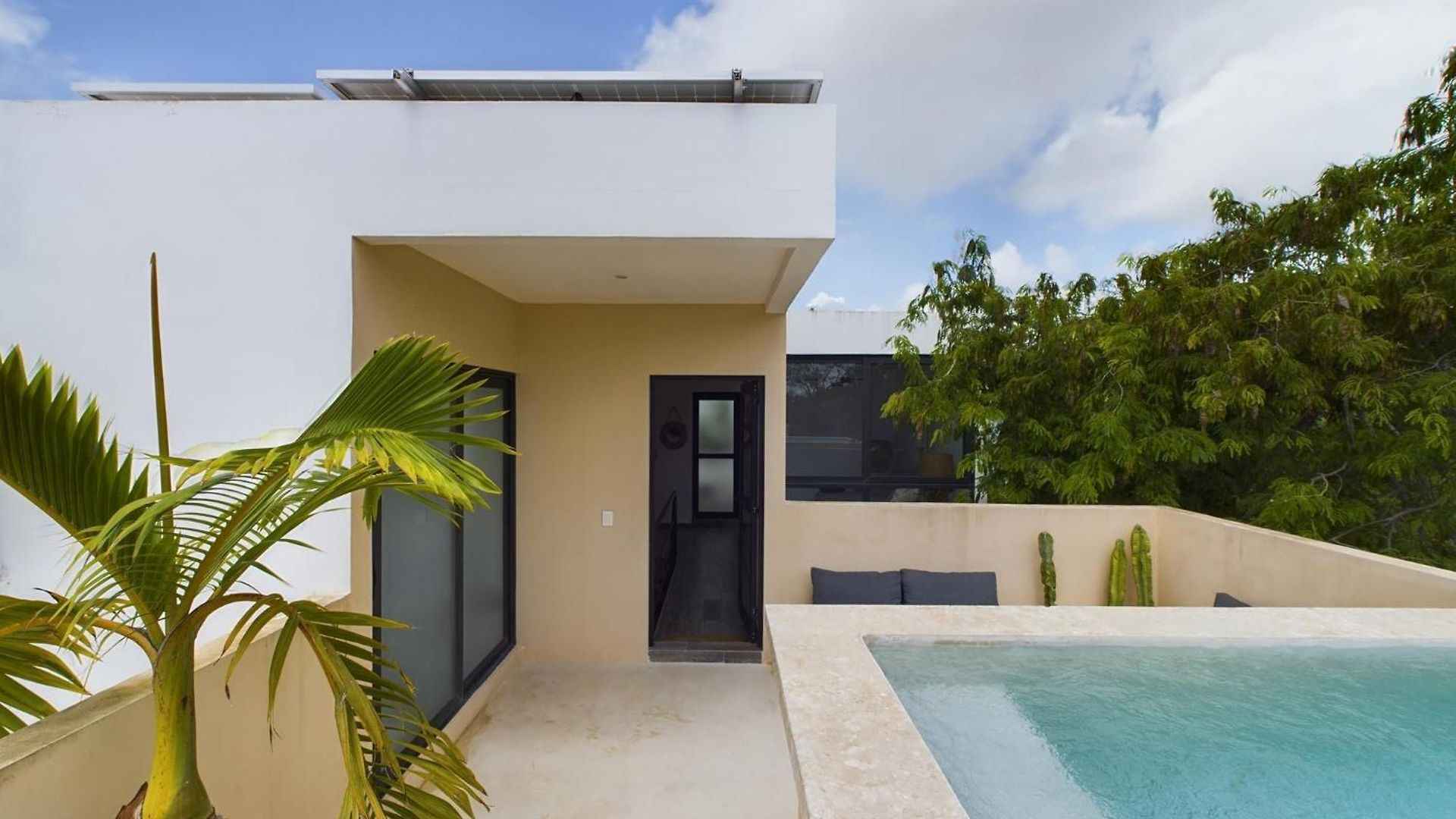 Casa Kuaan Mani Th 1 Holiday home Tulum