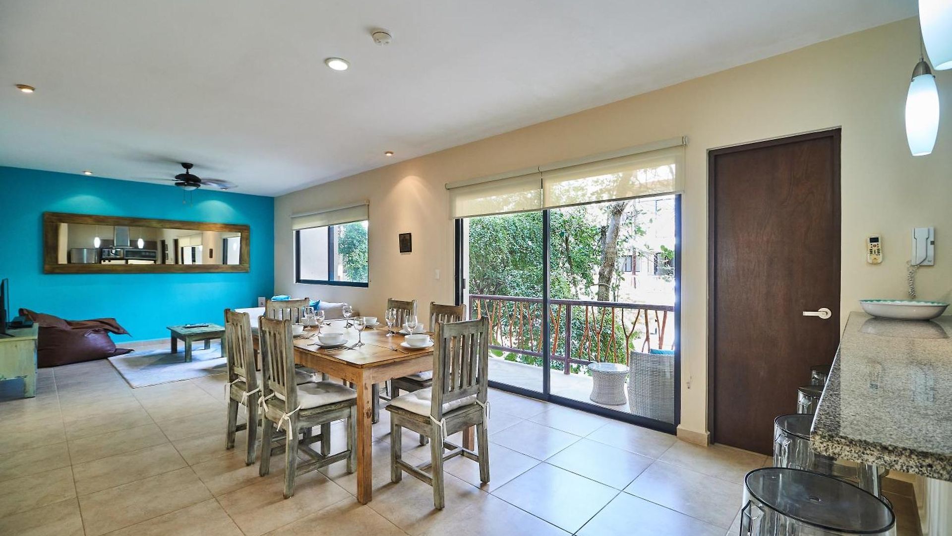 Apartment Dorian Gray - Pool & Club Access & 300mbps Wifi