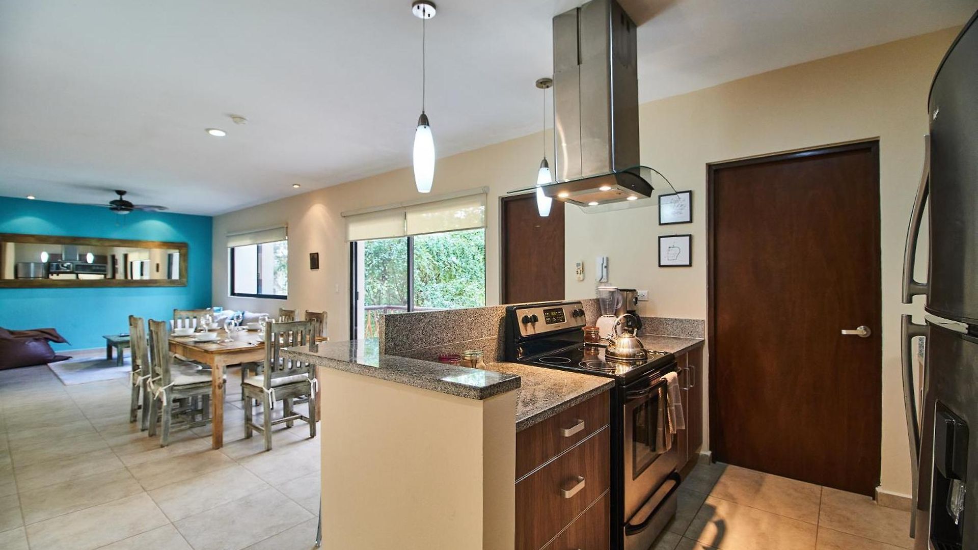 Apartment Dorian Gray - Pool & Club Access & 300mbps Wifi Tulum