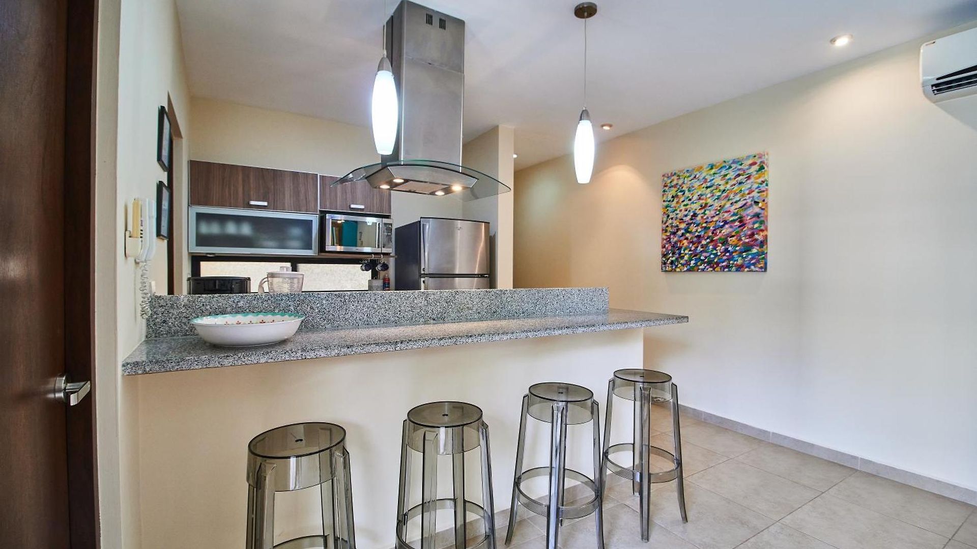 Apartment Dorian Gray - Pool & Club Access & 300mbps Wifi *