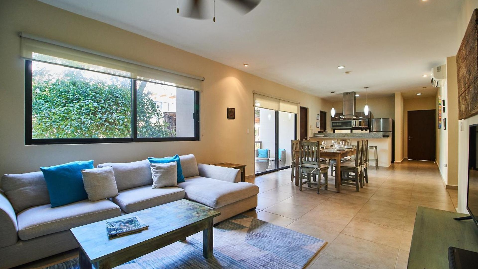Dorian Gray - Pool & Club Access & 300mbps Wifi Apartment Tulum