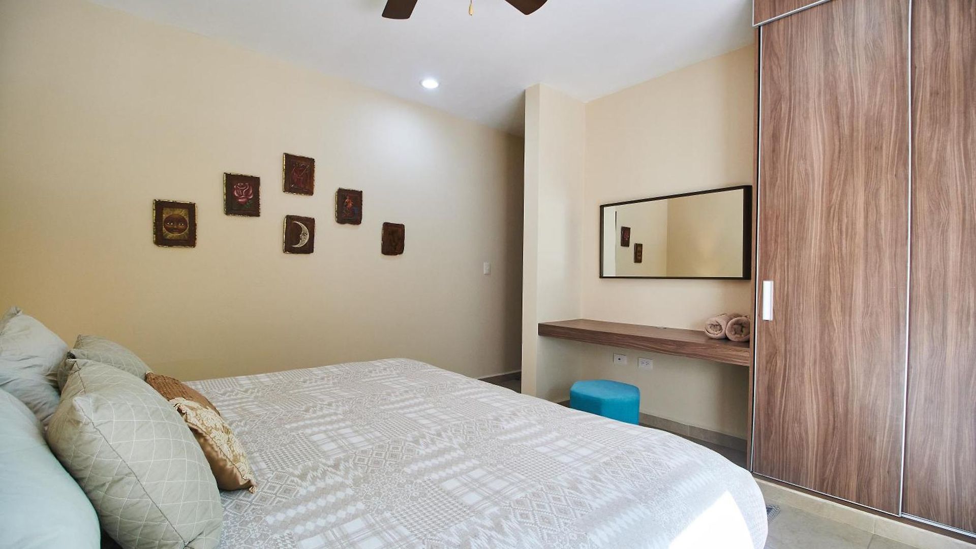 Apartment Dorian Gray - Pool & Club Access & 300mbps Wifi Tulum