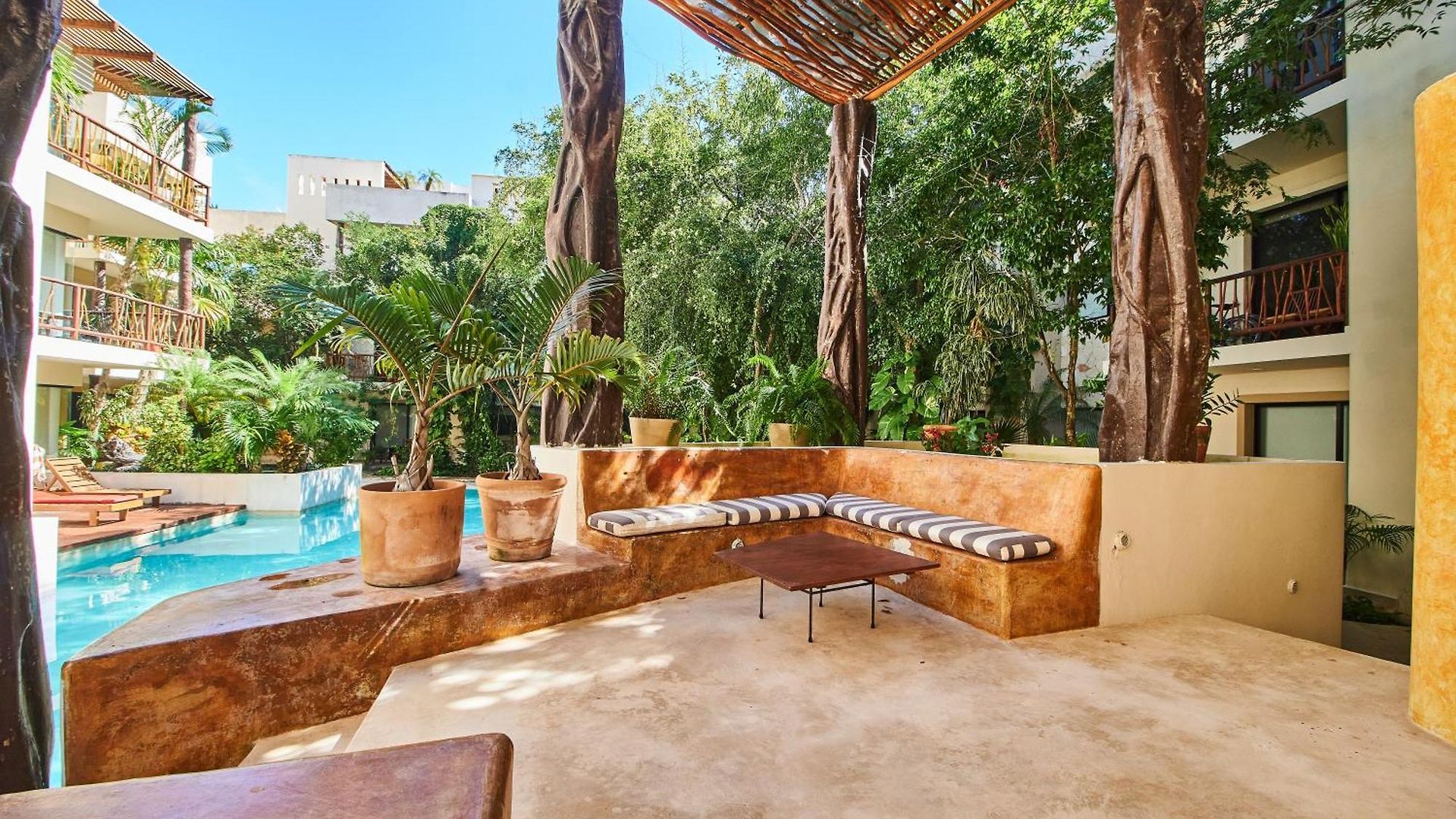 Apartment Dorian Gray - Pool & Club Access & 300mbps Wifi *