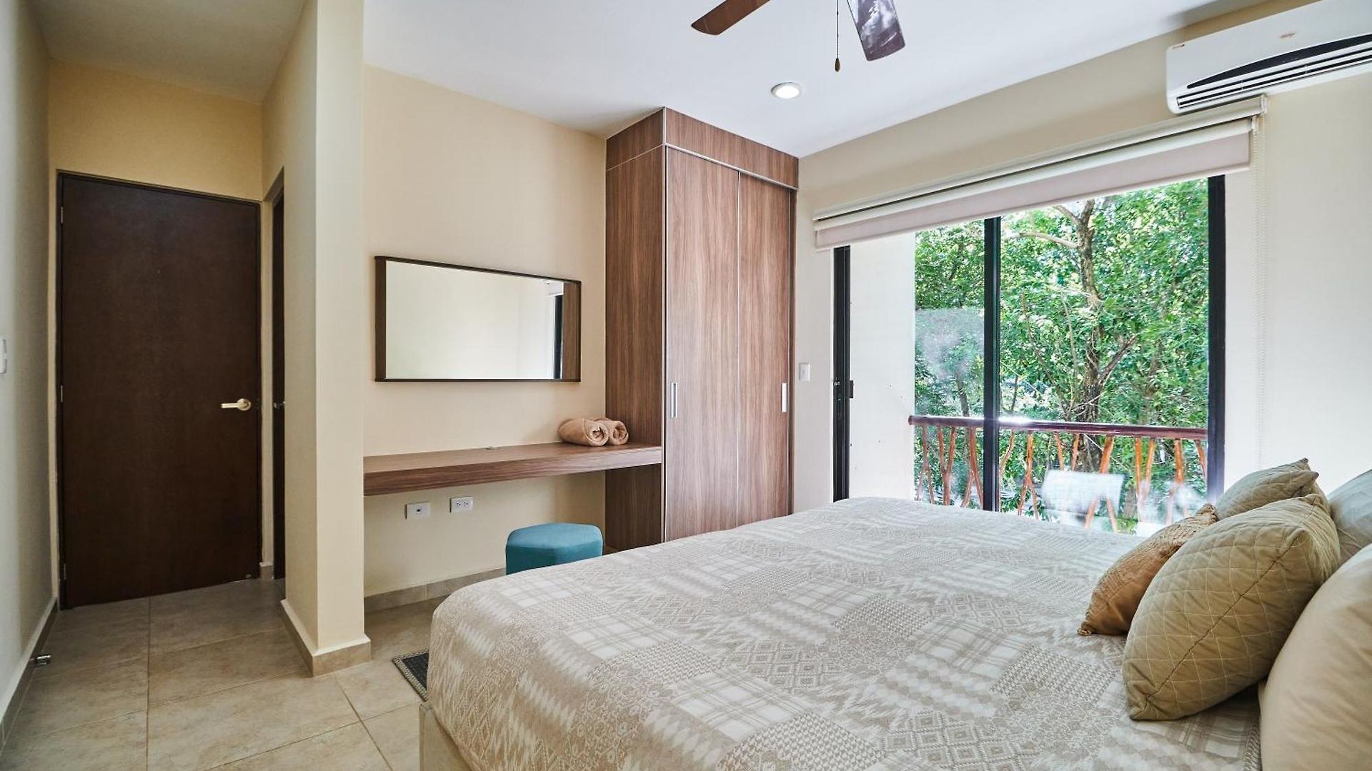Dorian Gray - Pool & Club Access & 300mbps Wifi Apartment Tulum