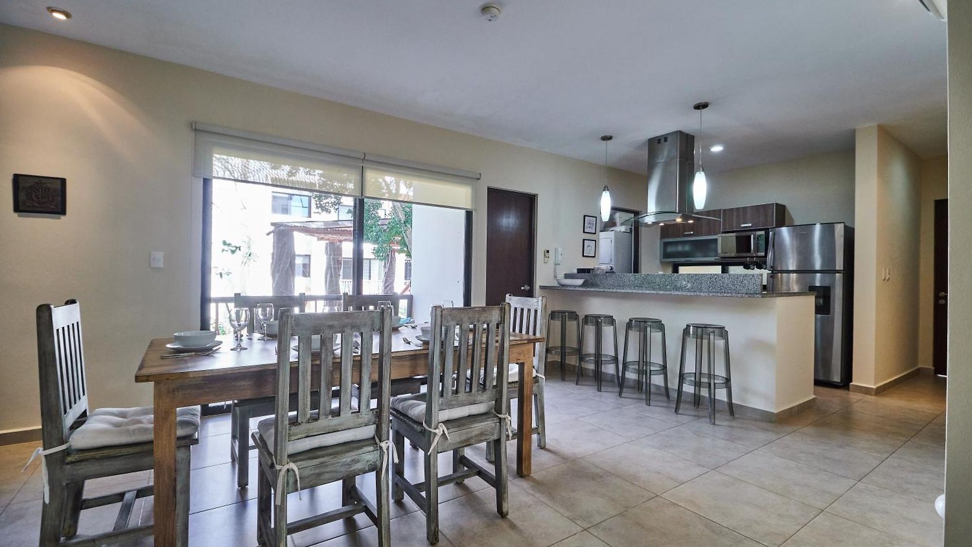Apartment Dorian Gray - Pool & Club Access & 300mbps Wifi Tulum