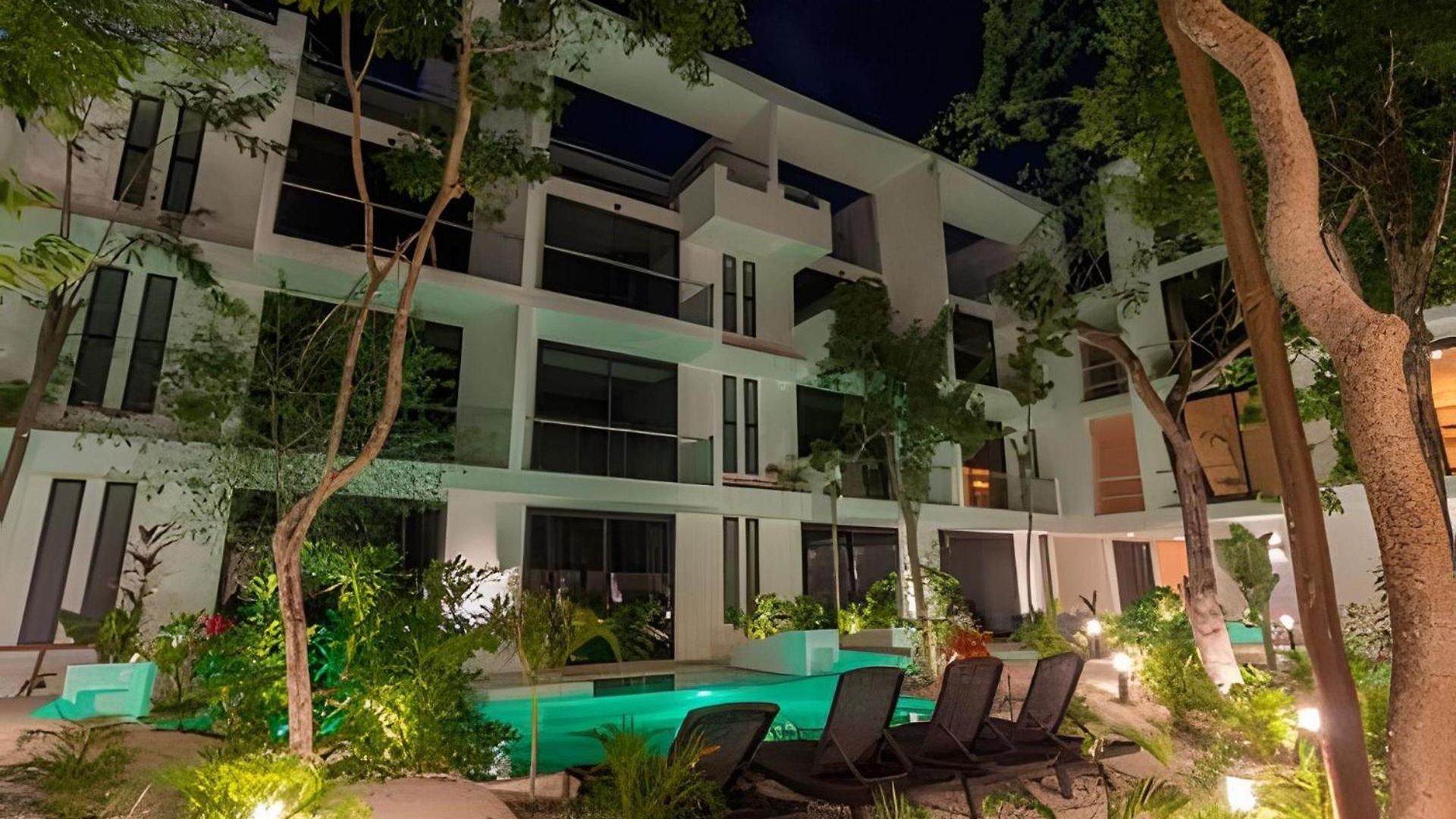Sak Apartment