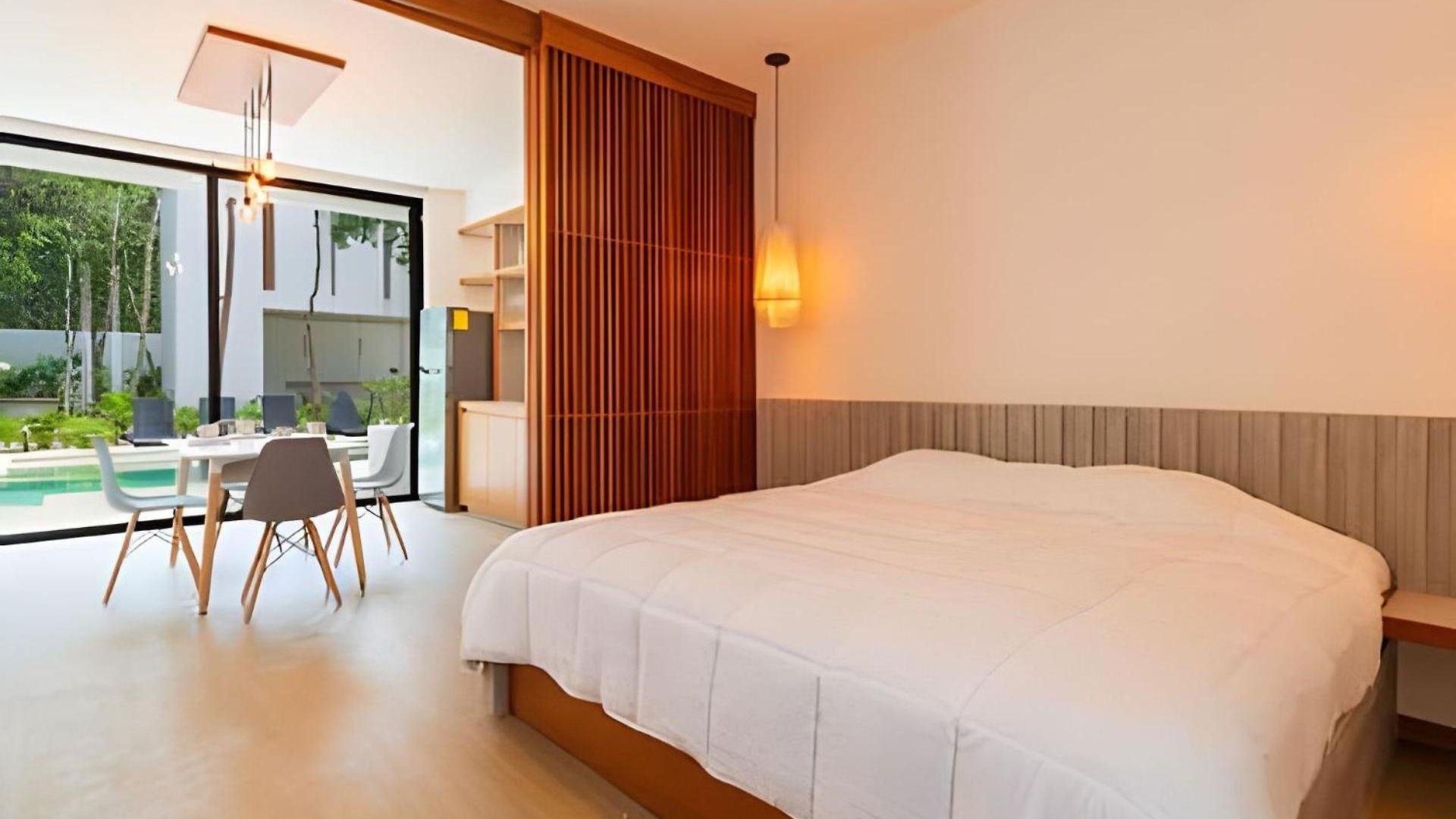 Sak Apartment *