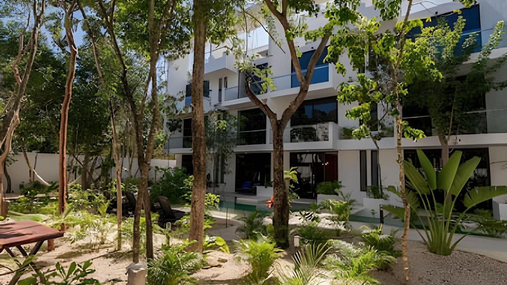 Sak Apartment Tulum
