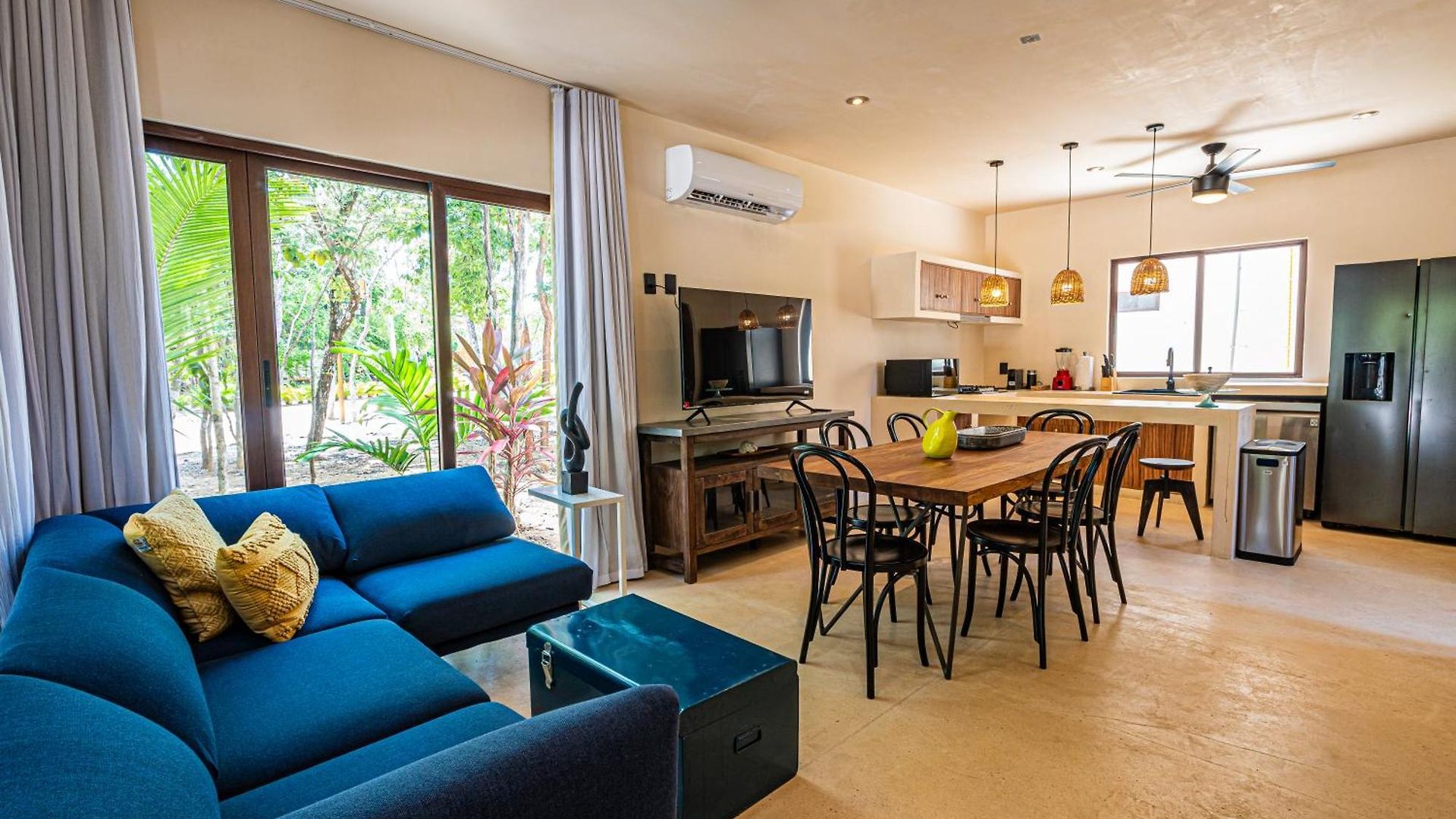 Jungle - Chakra Artbat Villa