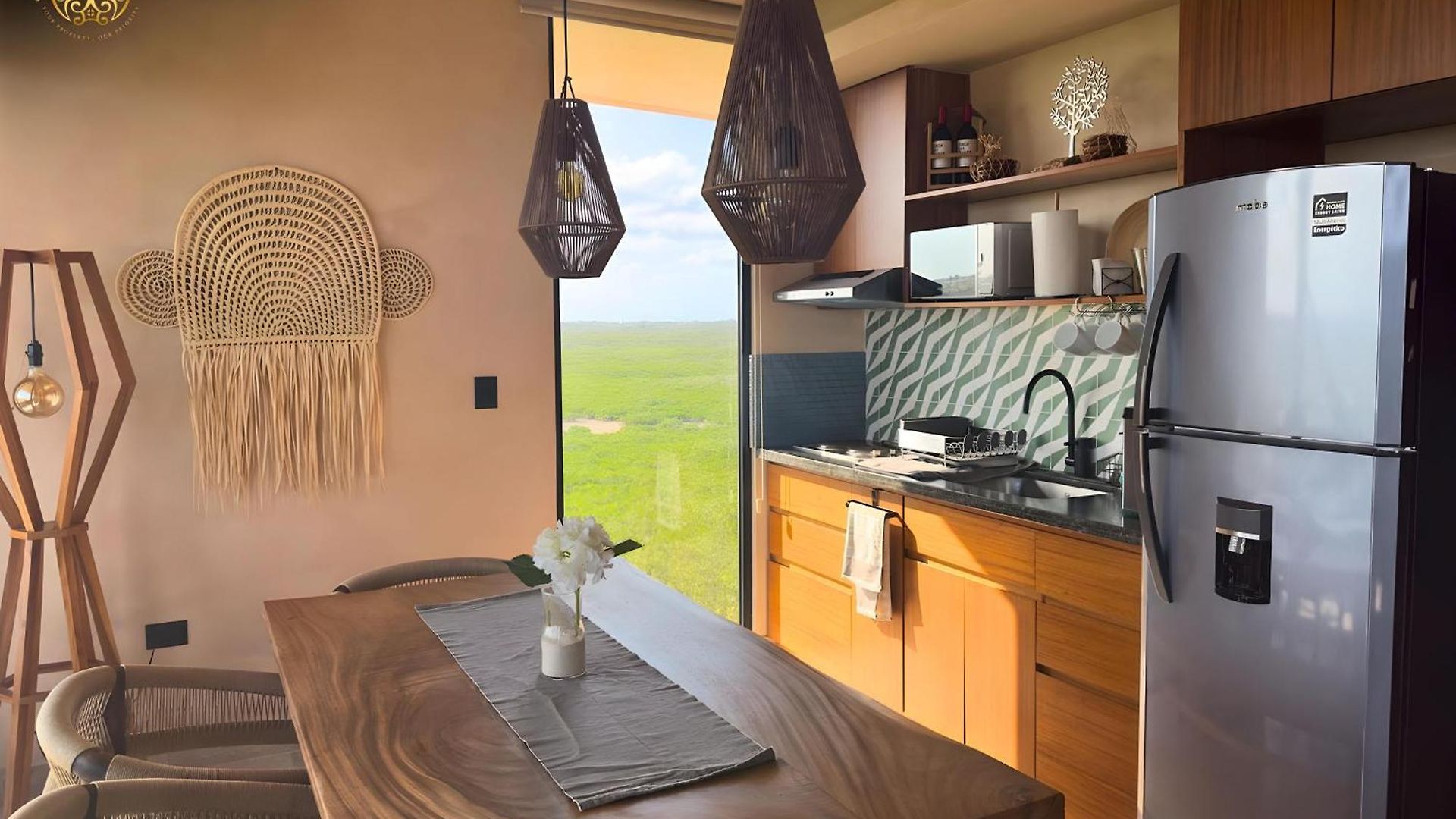 Penthouse Privado En