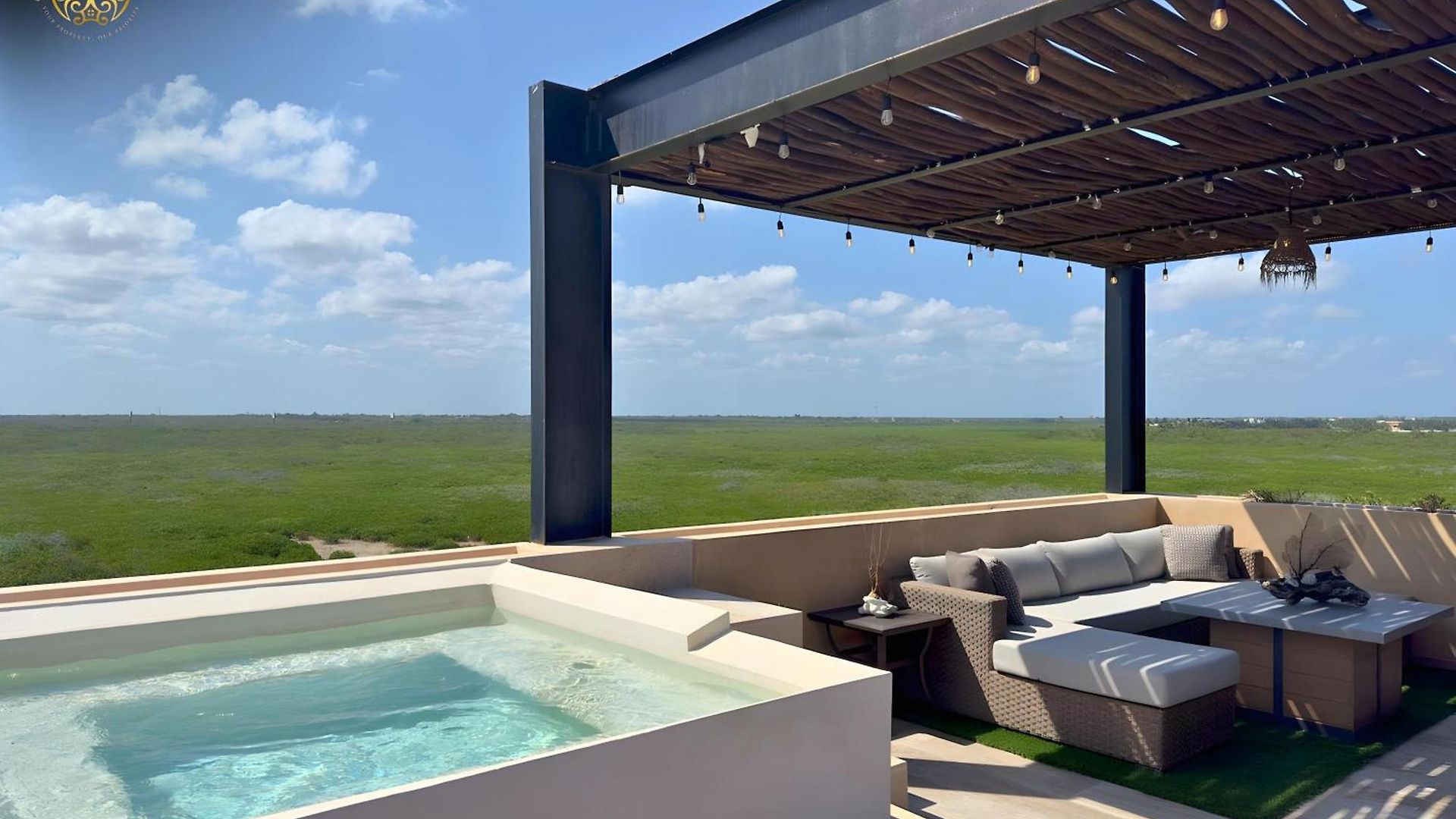 Penthouse Privado En *