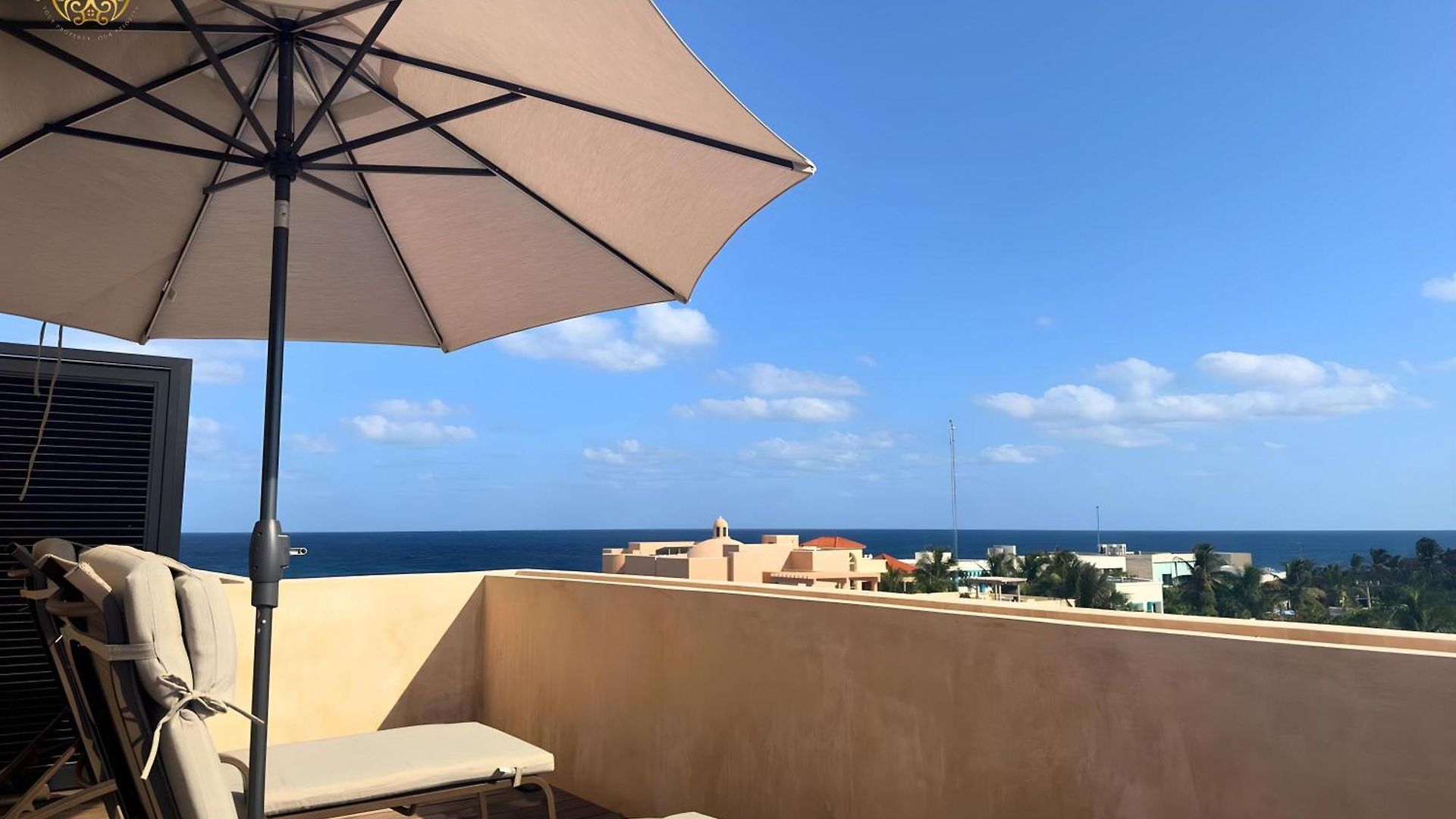 Penthouse Privado En Tulum