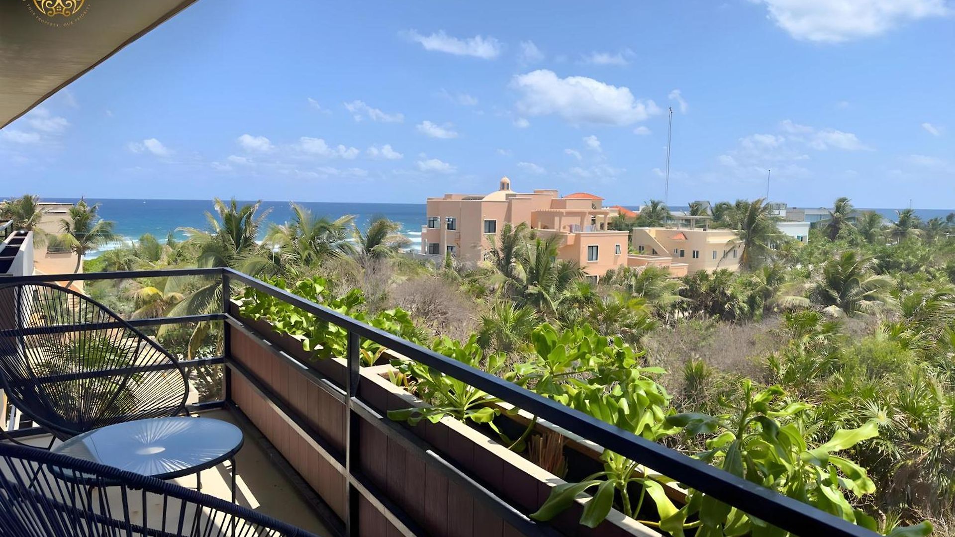 Apartment Penthouse Privado En *