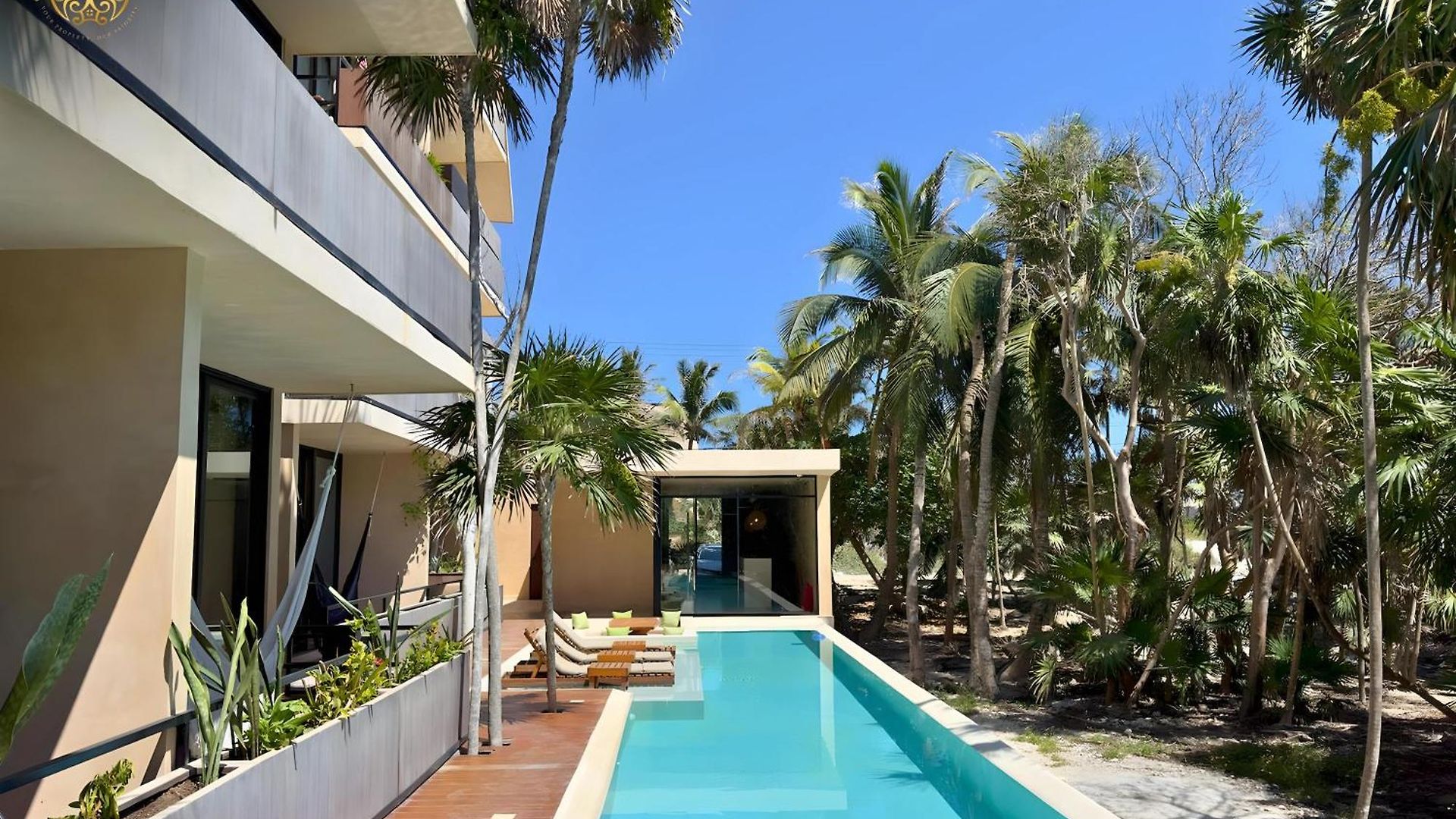 Penthouse Privado En