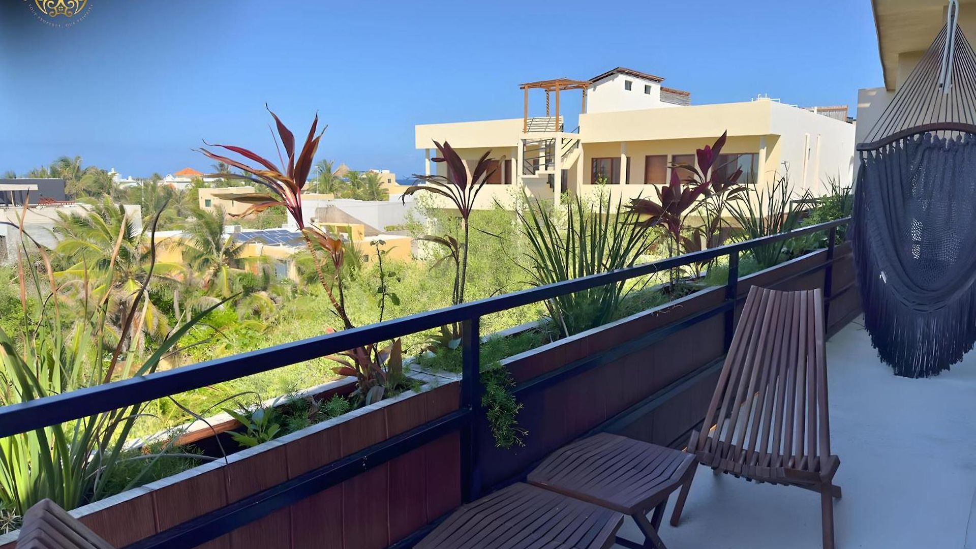 Penthouse Privado En Tulum