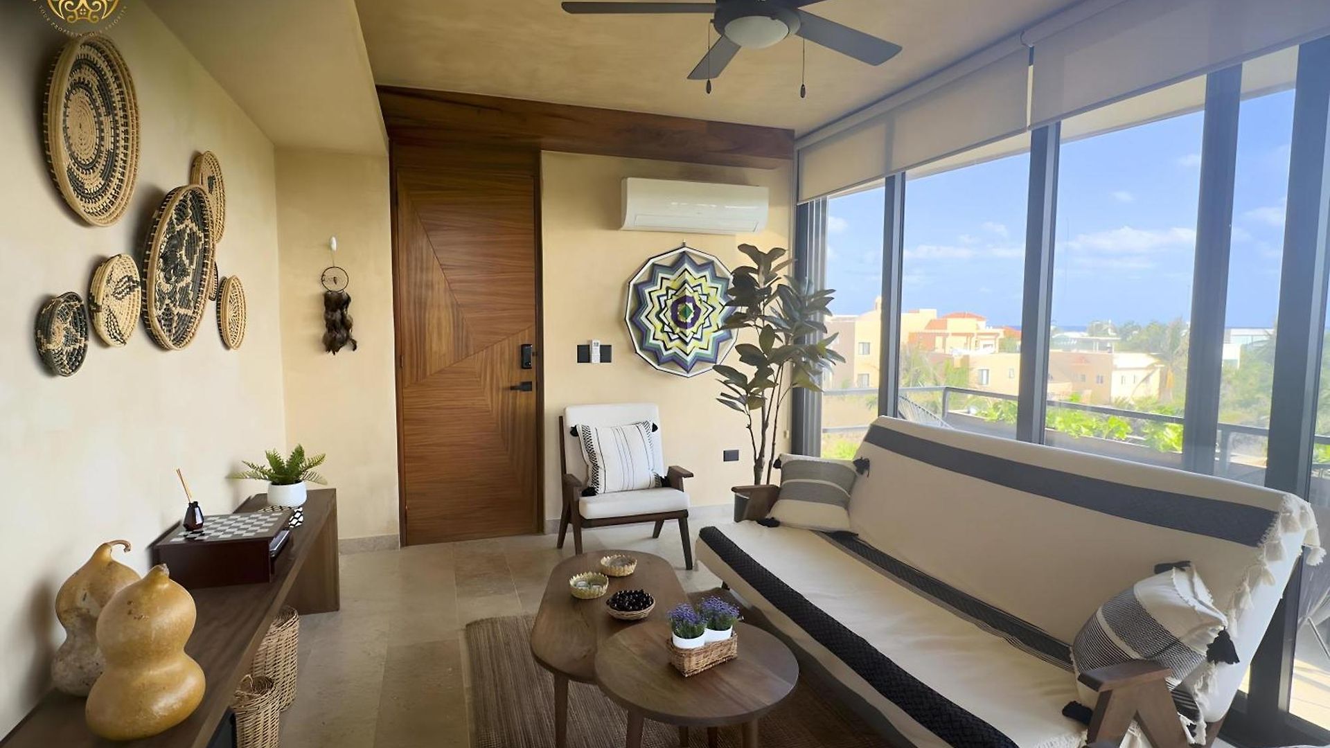Penthouse Privado En