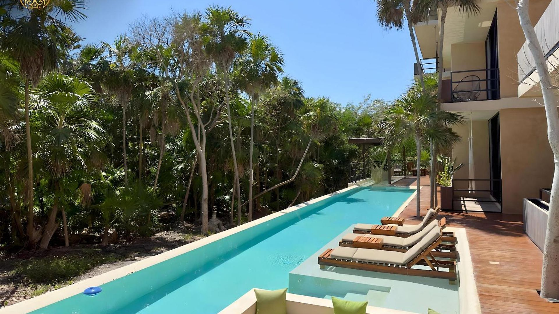 Penthouse Privado En Apartment
