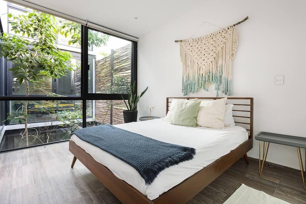 Сasa de vacaciones Chic Townhouse With Private Pool And Rooftop View Tulum