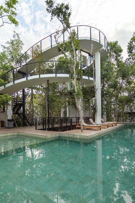 Chic Townhouse With Private Pool And Rooftop View * Tulum