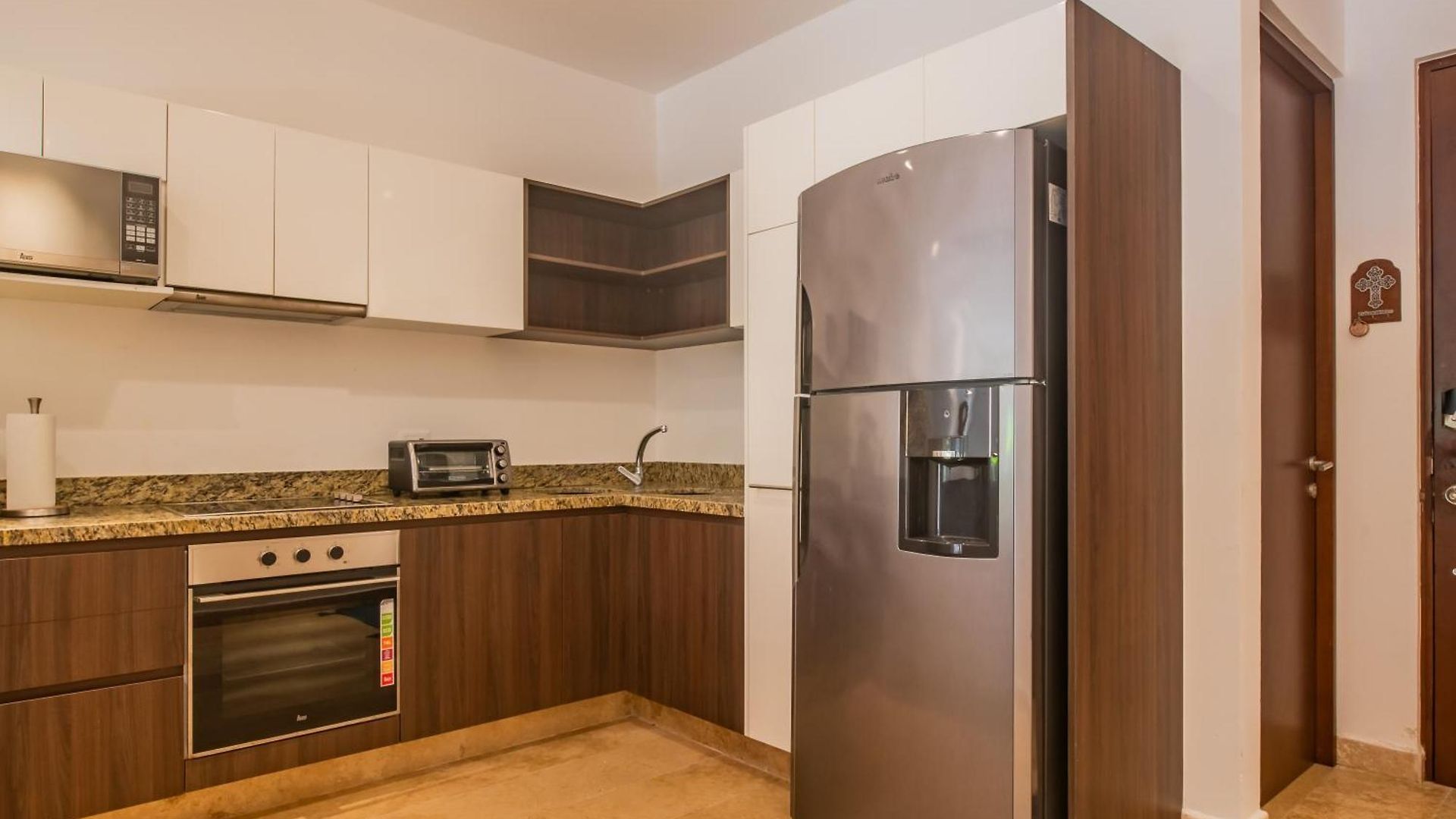 Luxury Aldea Zama 2bed - 2bat Private Terrace & Swim Up Tulum