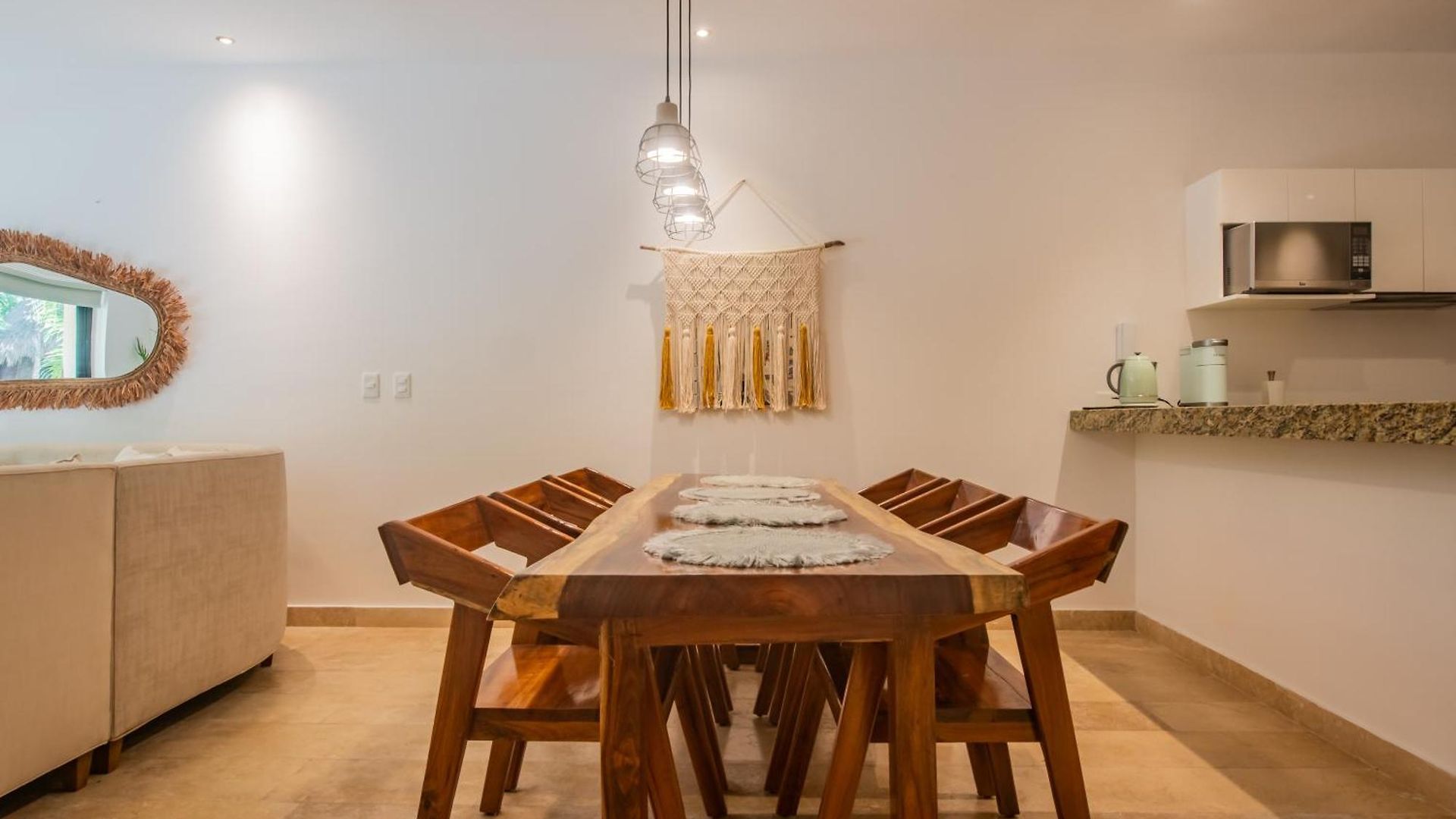 Luxury Aldea Zama 2bed - 2bat Private Terrace & Swim Up * Tulum