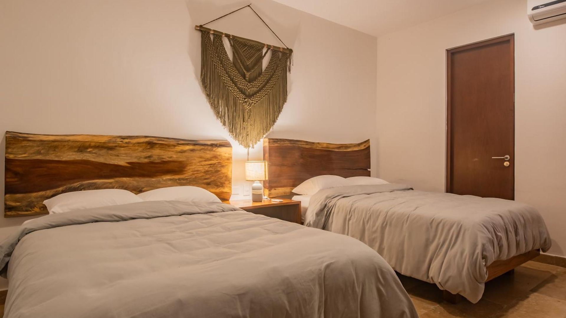 Apartamento Luxury Aldea Zama 2bed - 2bat Private Terrace & Swim Up Tulum