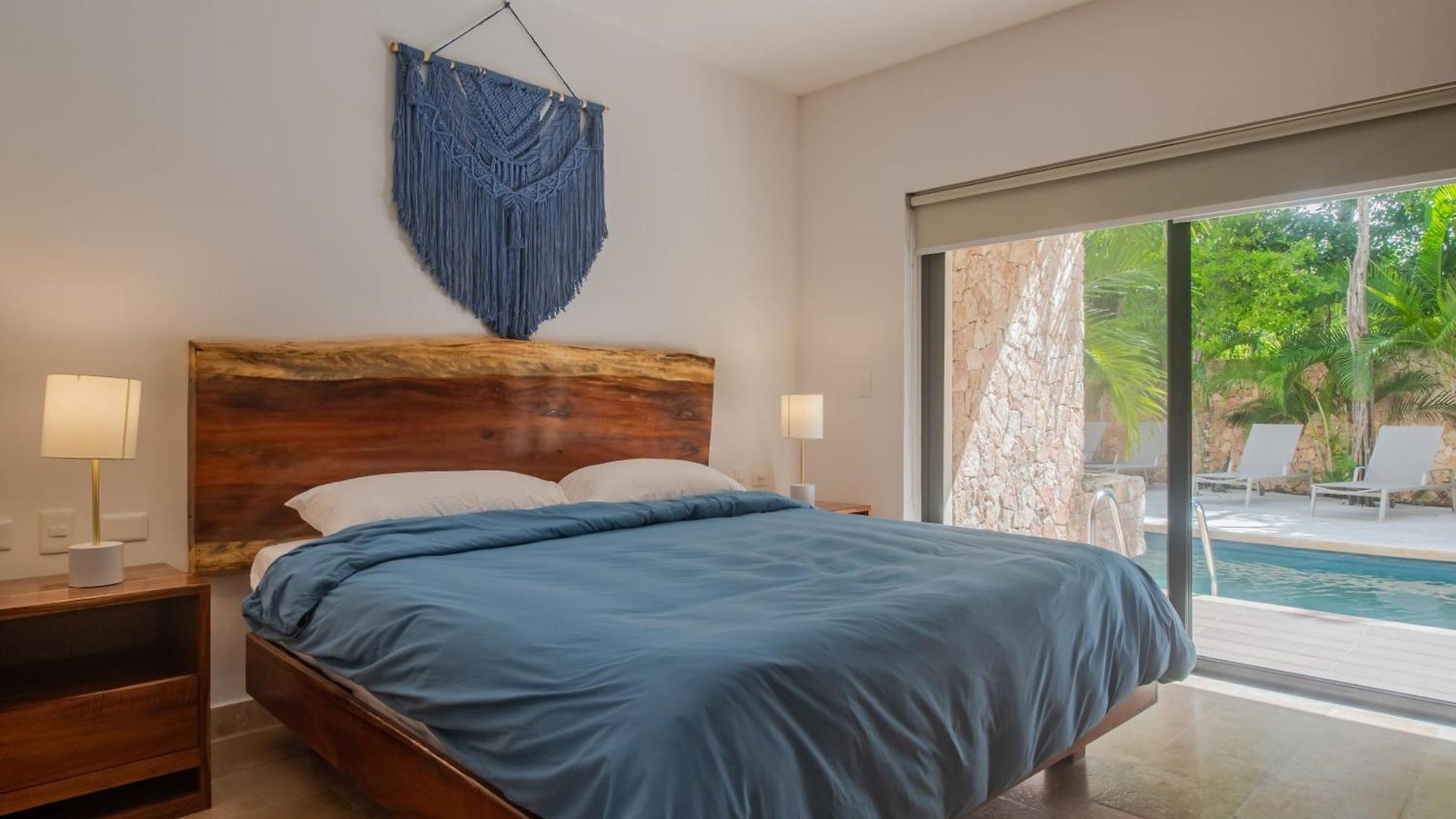 Luxury Aldea Zama 2bed - 2bat Private Terrace & Swim Up
