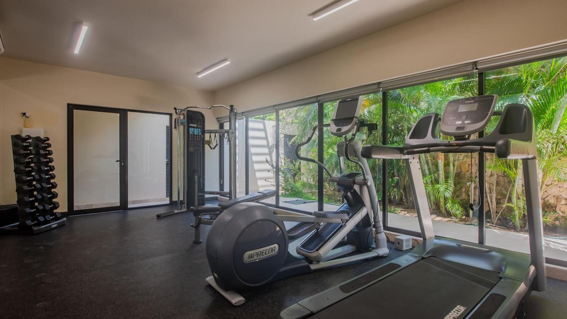 Luxury Aldea Zama 2bed - 2bat Private Terrace & Swim Up Apartamento Tulum