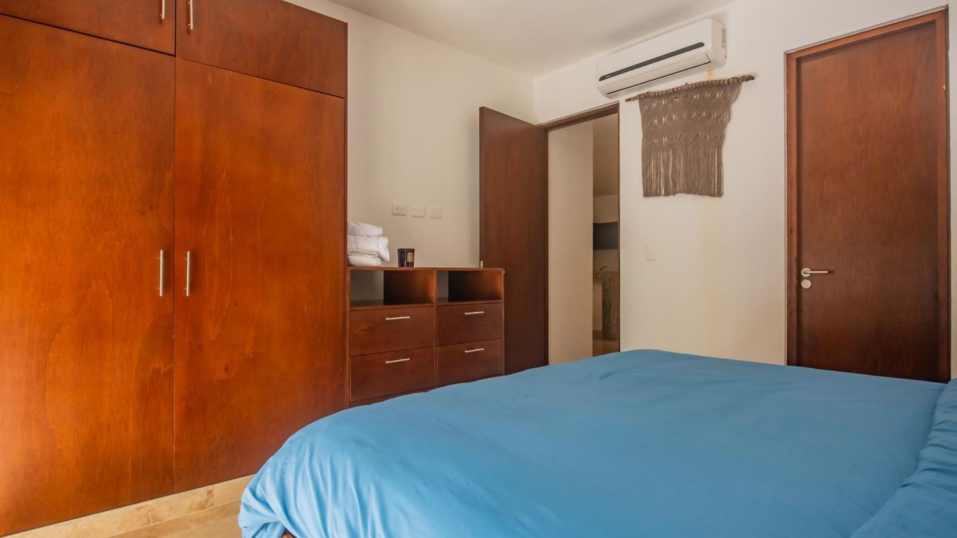 Apartamento Luxury Aldea Zama 2bed - 2bat Private Terrace & Swim Up