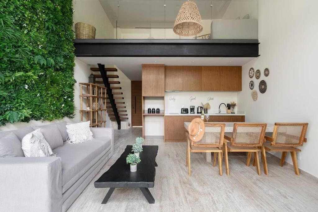Moderno Loft Temple Ii A112 By Sandy Powerful *