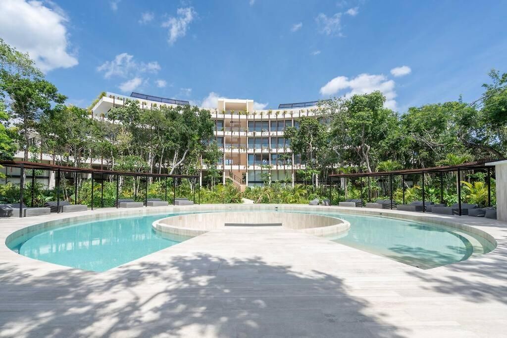 Moderno Loft Temple Ii A112 By Sandy Powerful * Tulum