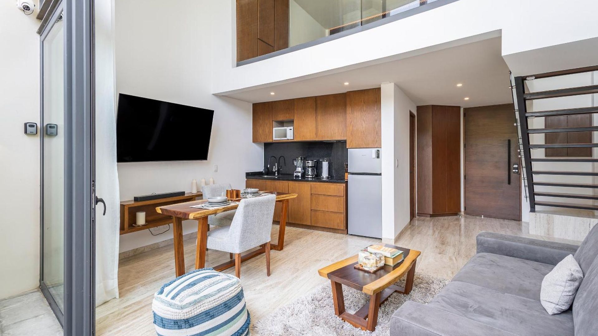 Mistiq Gardens Apartment