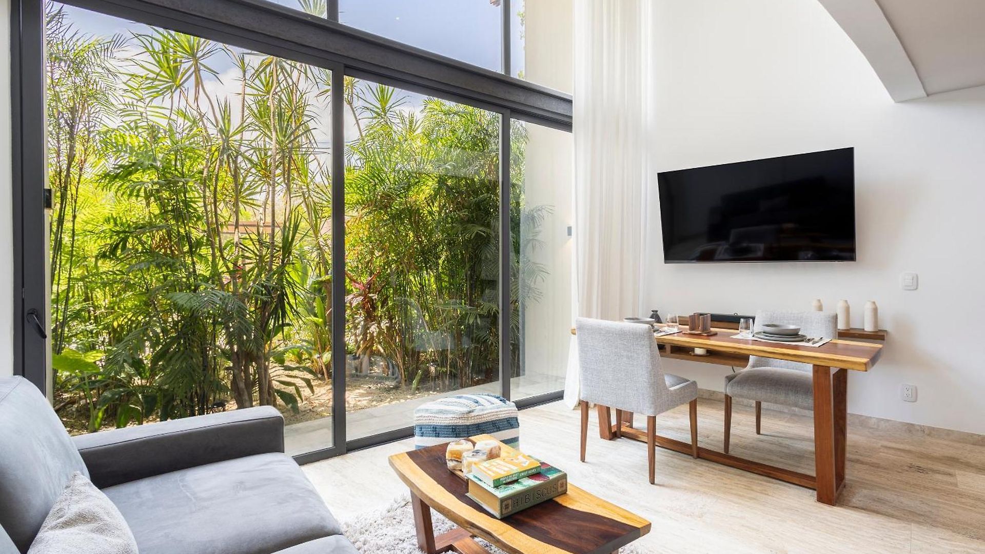 Mistiq Gardens Apartment