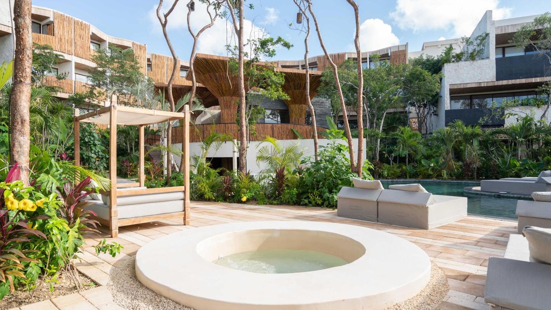 Hotel Suite Amor Tulum Tulum