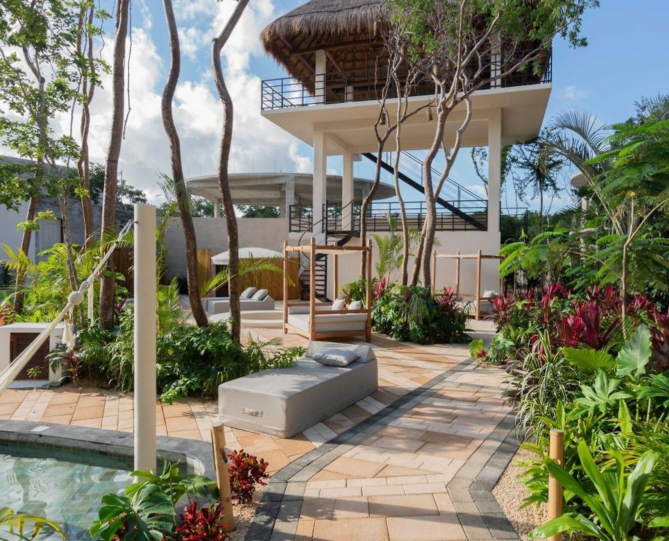 Hotel Suite Amor Tulum