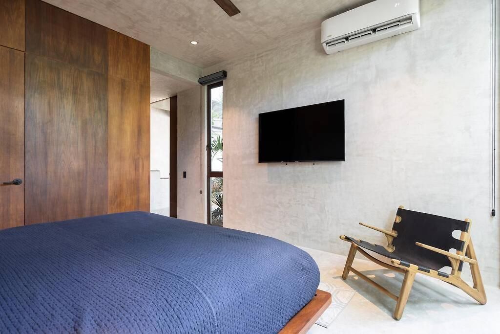 Tranquil With Private Pool And Garden Tulum