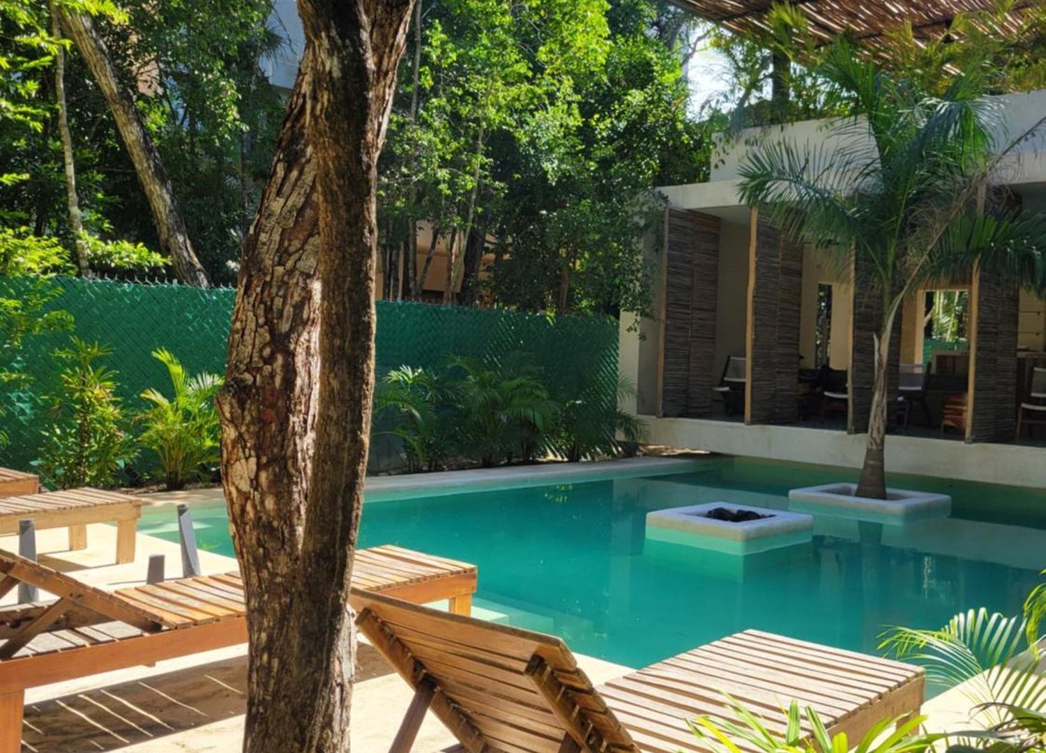 Apartamento Jungle Treehouse *