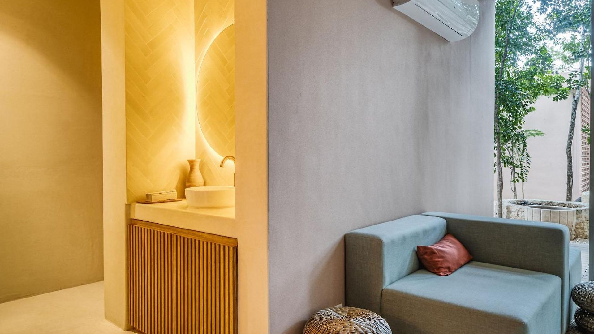 Fast Wi-fi 1br In With Pool, Restaurant, Gym Apartment Tulum