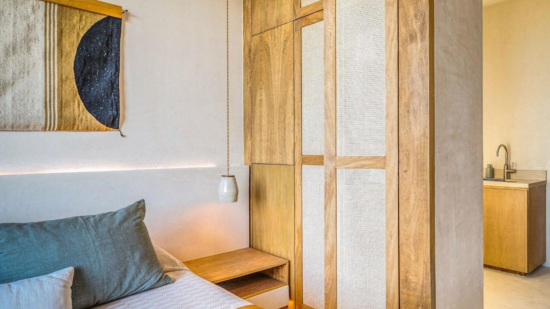 Apartment Fast Wi-fi 1br In With Pool, Restaurant, Gym