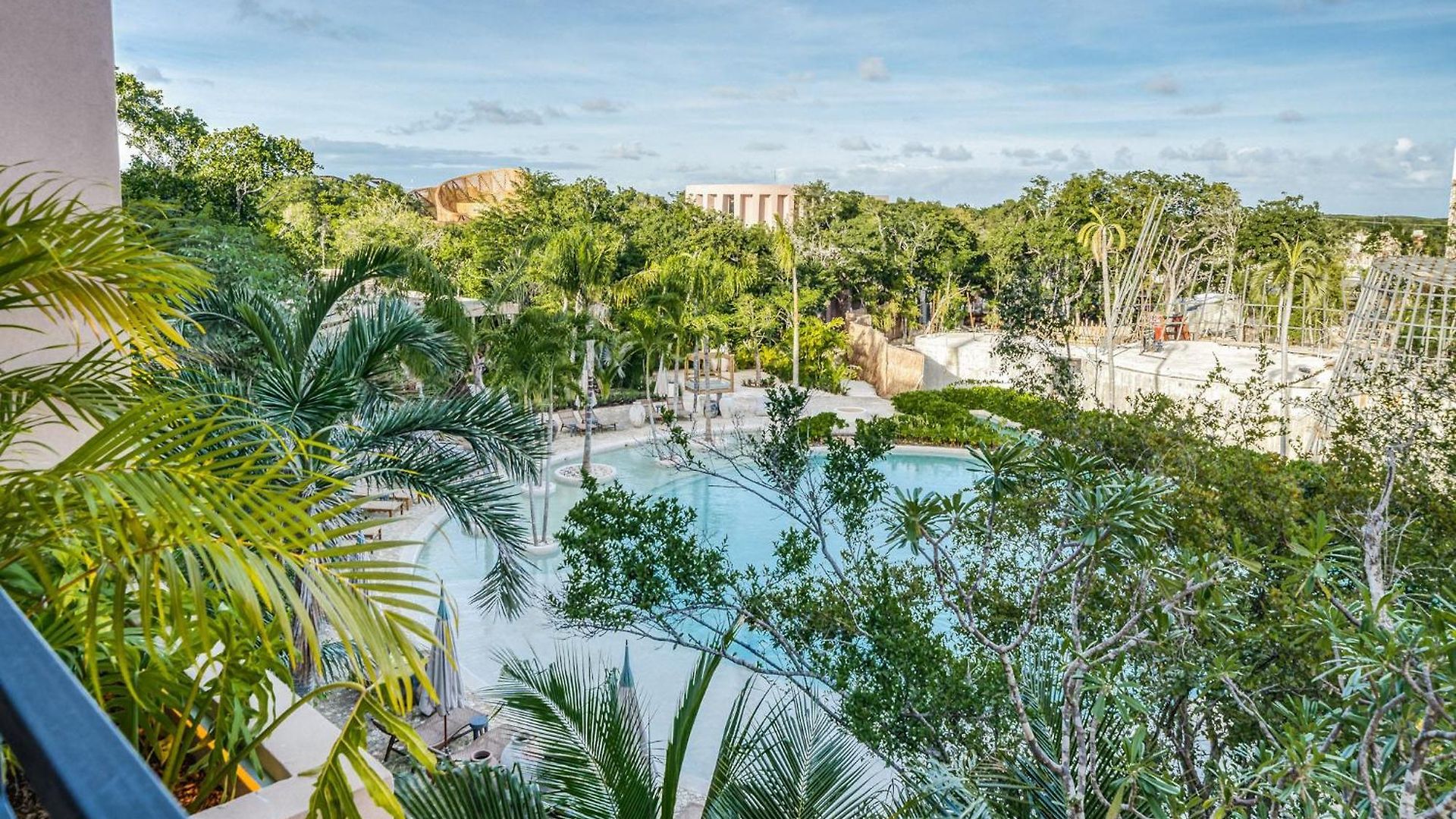 Fast Wi-fi 1br In With Pool, Restaurant, Gym Tulum