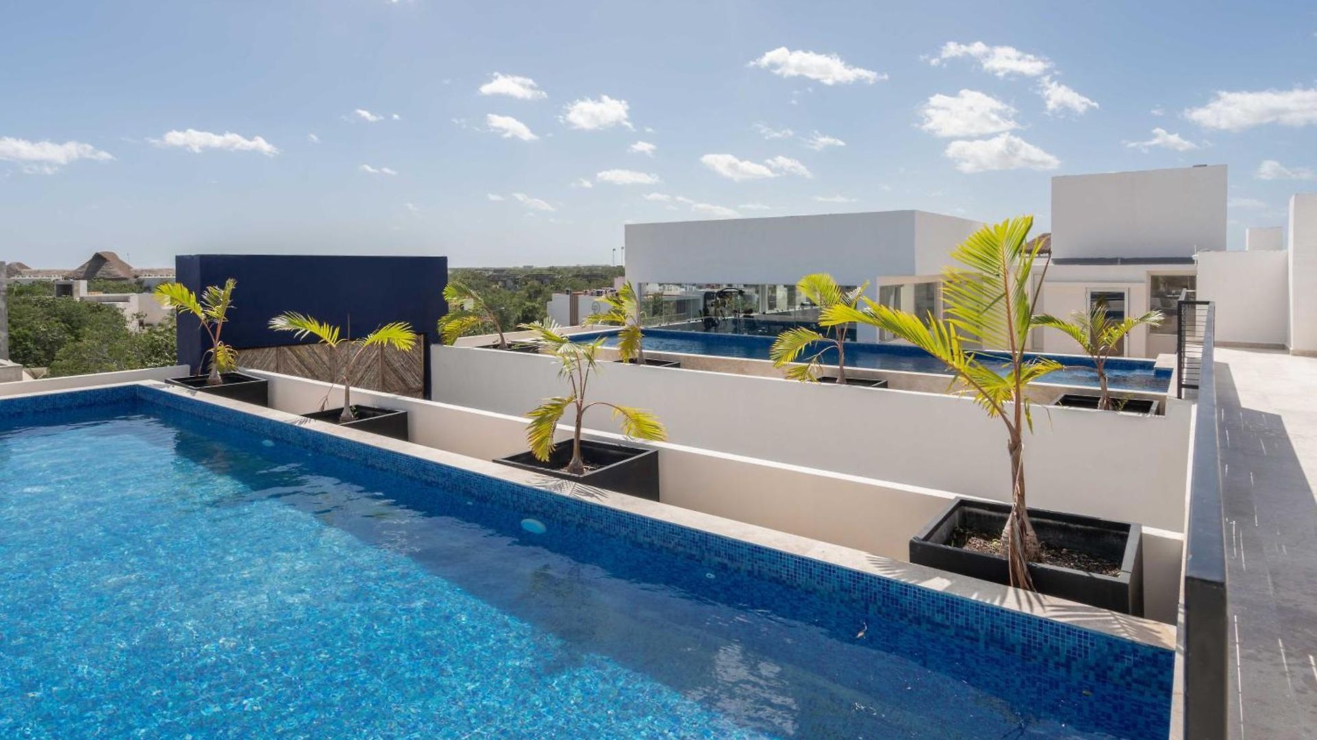 Penthouse With Private Plunge Pool
