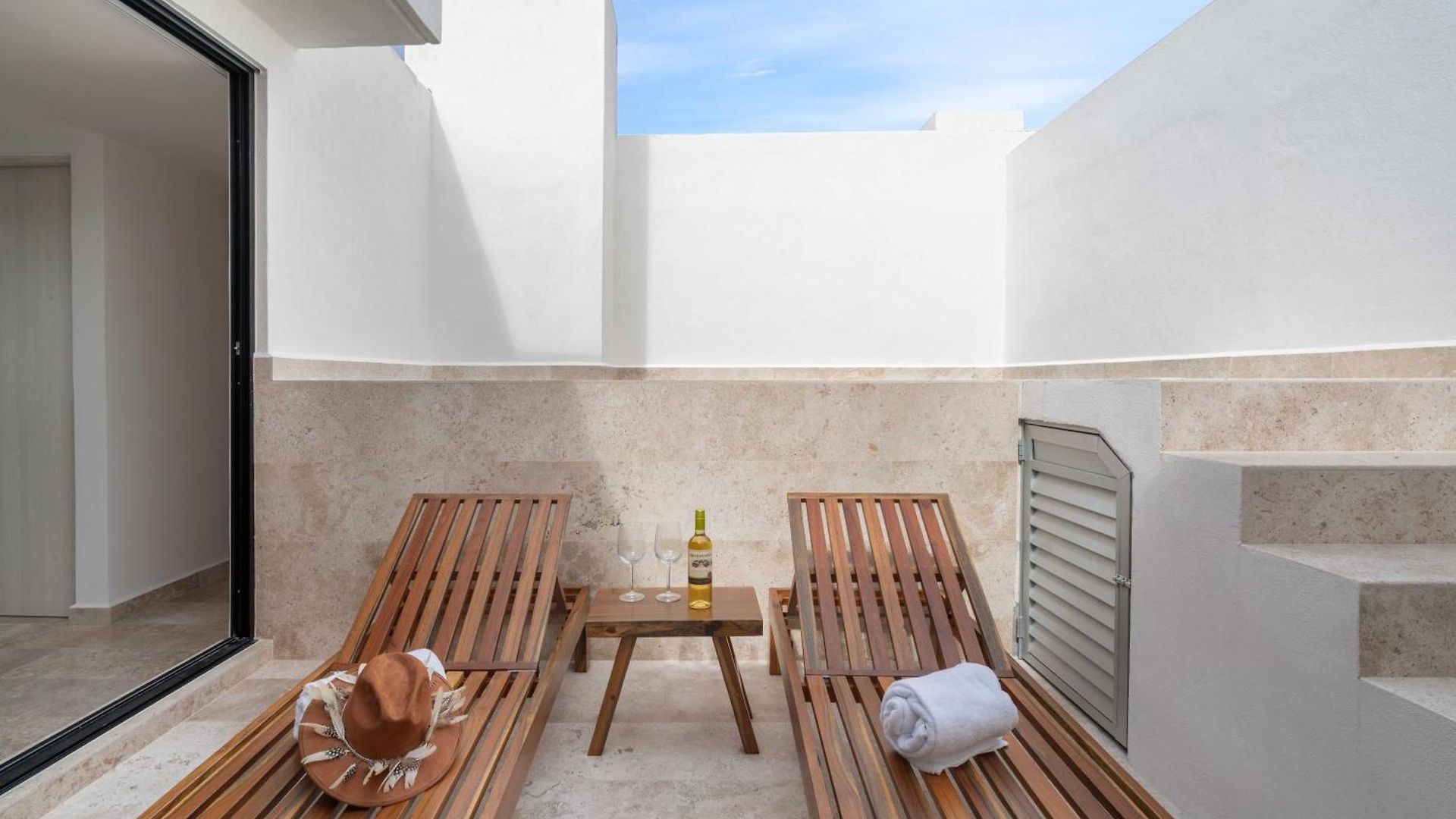 Penthouse With Private Plunge Pool Apartment Tulum