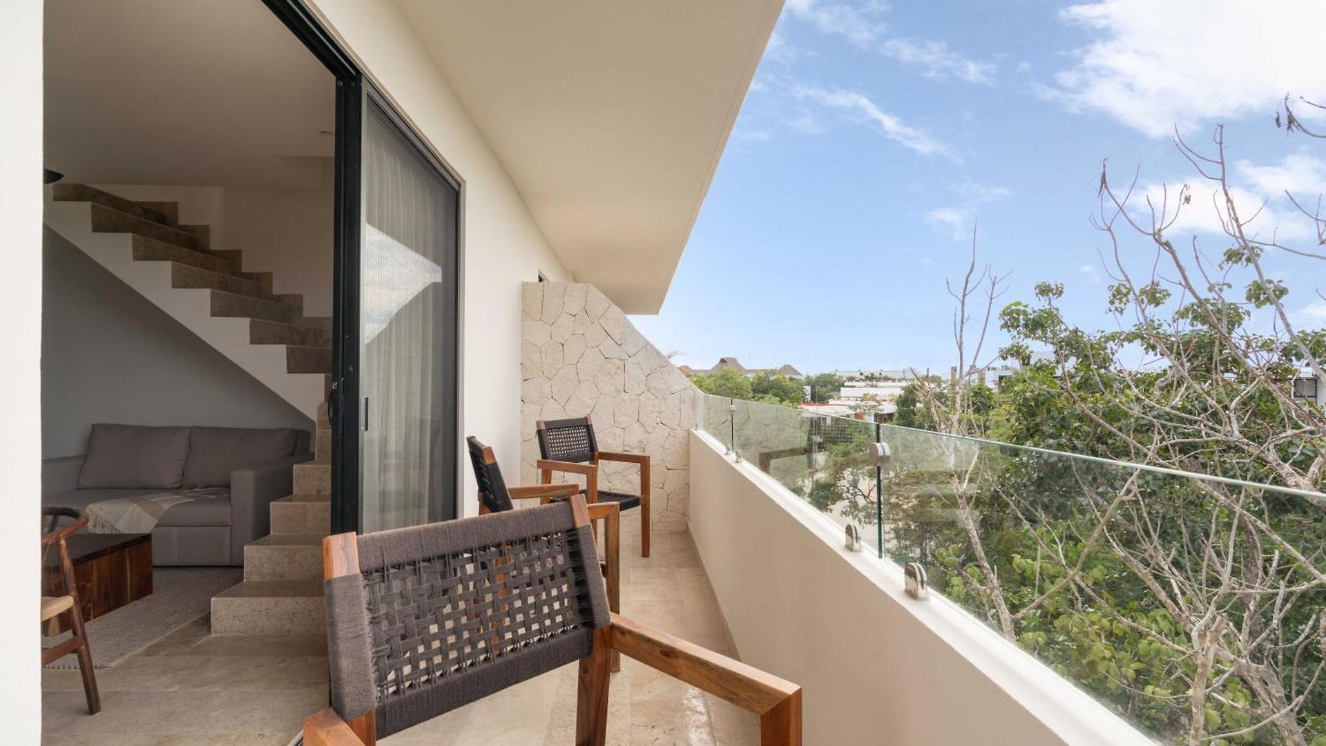 Penthouse With Private Plunge Pool Tulum